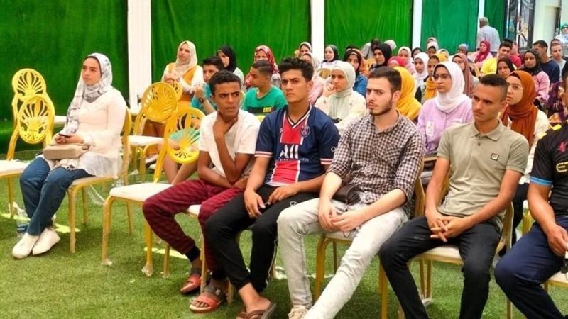 مبادرات شبابية ببنى