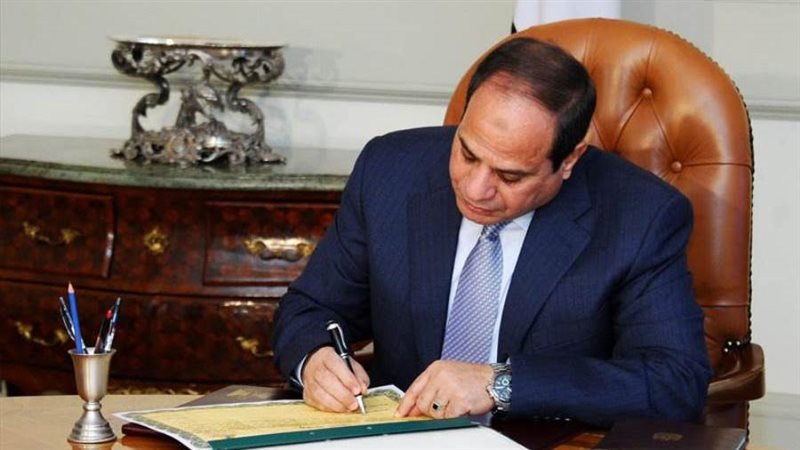 الرئيس عبدالفتاح