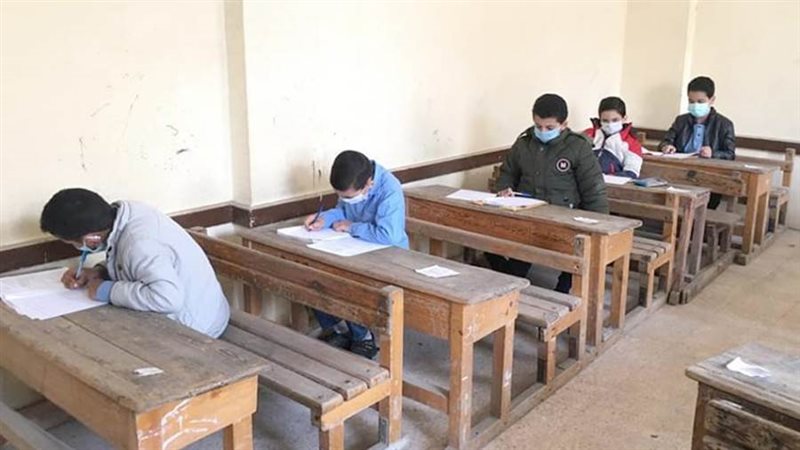 امتحانات الدور الثاني