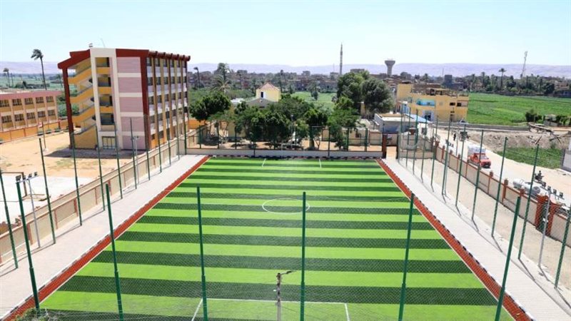 جانب من المشروعات