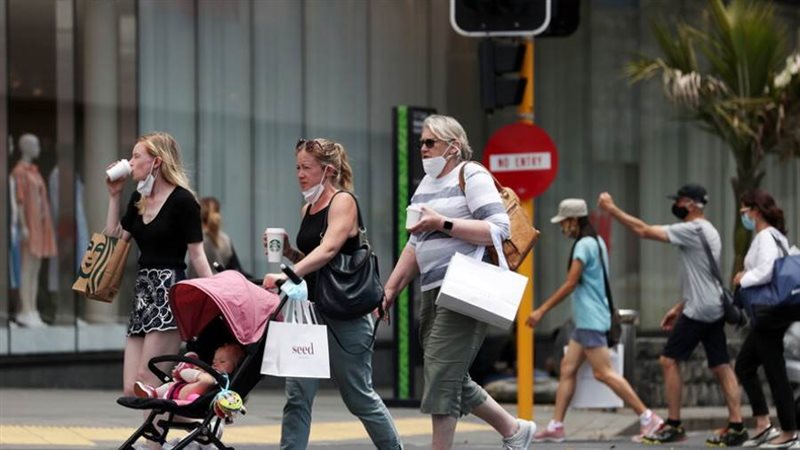 الحياه في نيوزيلندا