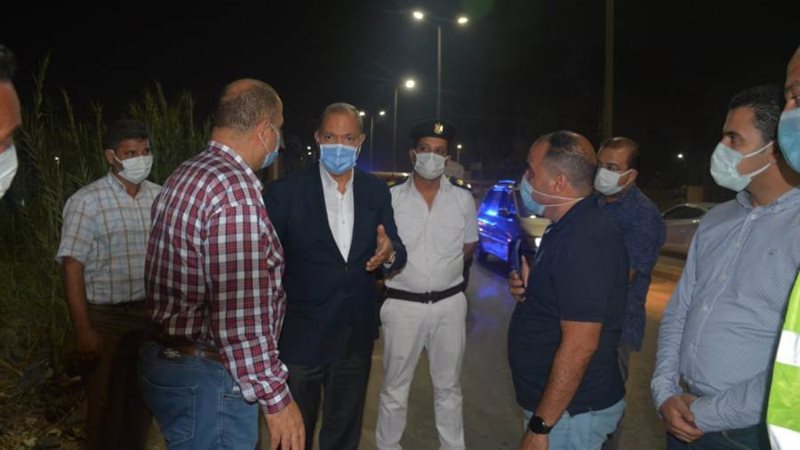 جانب من الجولة