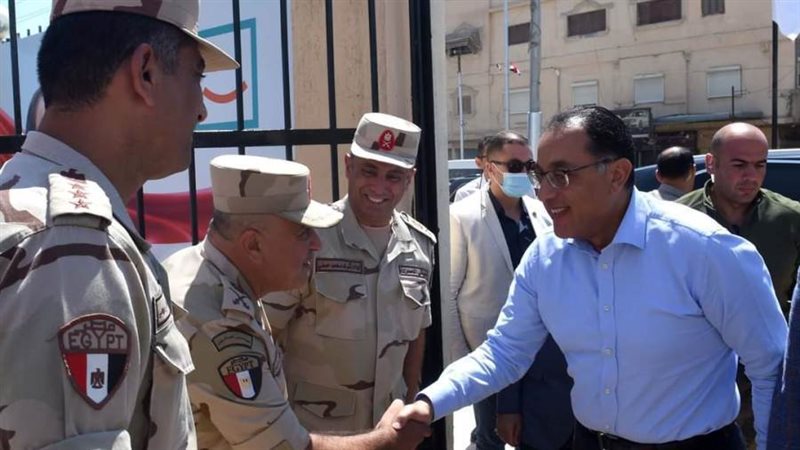 رئيس الوزراء يواصل