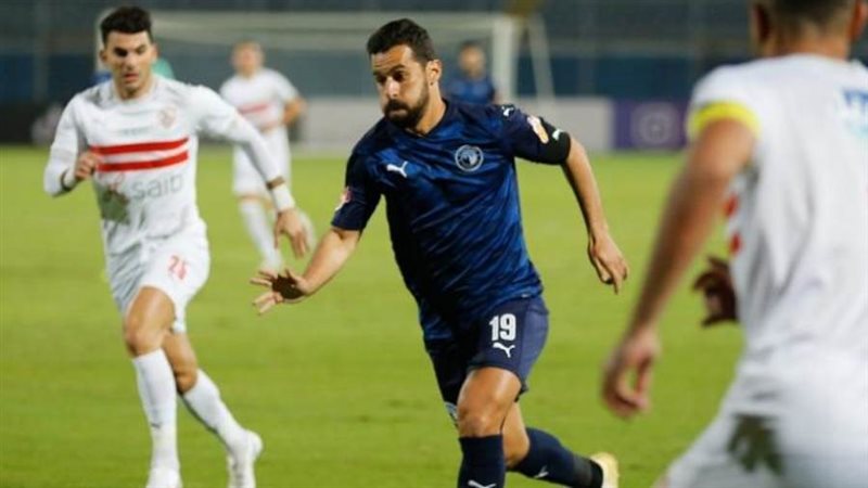 بيراميدز والزمالك