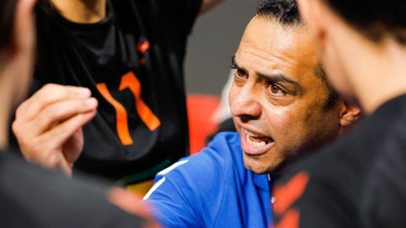 محمد فرغلي مدرب ناشئات