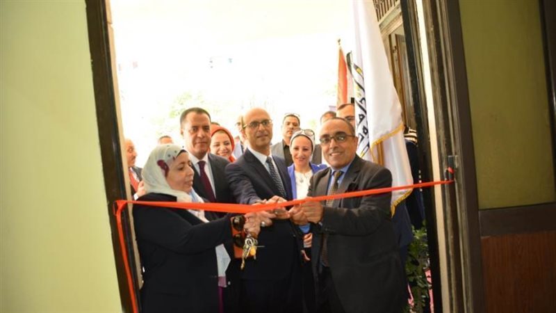 افتتاح عدد من المشروعات