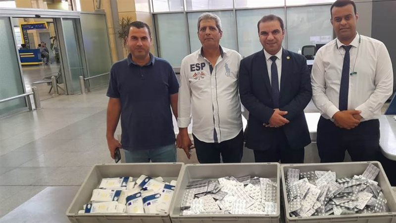 ضبط محاولة تهريب