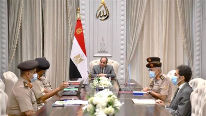 الرئيس عبدالفتاح