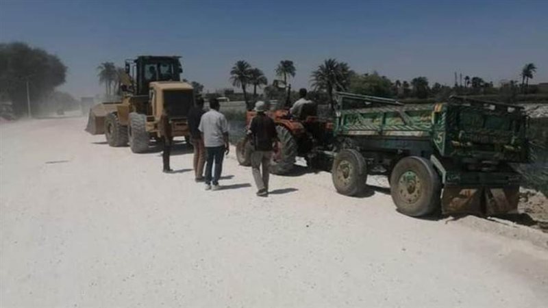 جانب من المخالفات