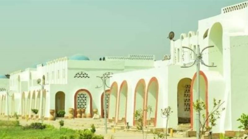 قرية الفواخير