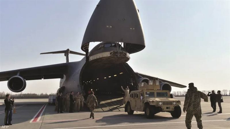 أمريكا تواصل دعمها