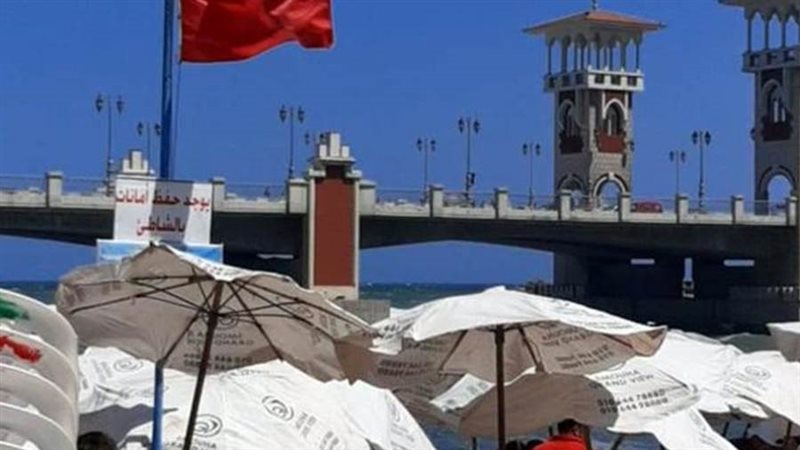 شواطئ الإسكندرية