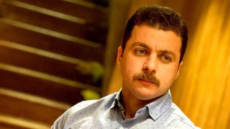 الفنان مارك ماجد