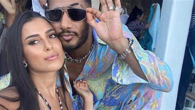 الفنان محمد رمضان