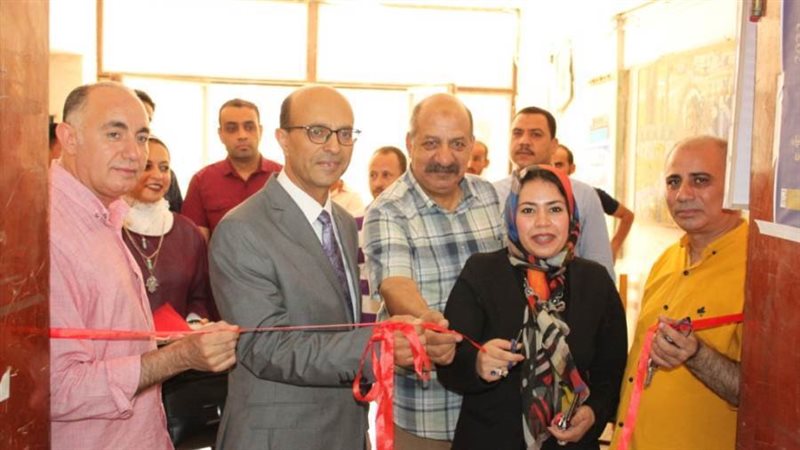 نائب رئيس جامعة أسيوط