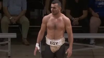 بطل السومو: مرزوق وضع لي خطة استعدادًا للمونديال وأشكره على دعمه