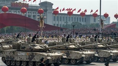 وزارة الدفاع الصينية تعلن حالة التأهب القصوى