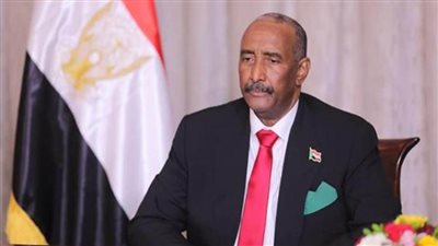 رئيس مجلس السيادة السوداني يتسلم رسالة من الرئيس الفرنسي ماكرون