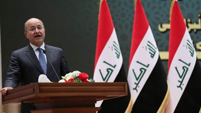 الرئيس العراقي: الاقتصاص من مرتكبي جريمة الإبادة الجماعية للإيزيديين واجب وحق لن يسقط