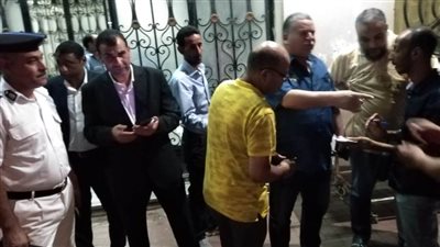 محافظ سوهاج يصدر توجيهات عاجلة بشأن حادث طريق جهينة الصحراوي الغربي