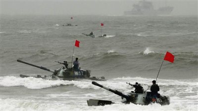 تايوان: المناورات الصينية تنتهك سيادتنا.. واليابان تعرب عن قلقها