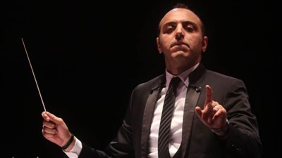 نجوم الموسيقى العربية تتغنى بأعمال أم كلثوم وبليغ حمدي بروماني الإسكندرية