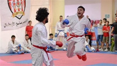 لقاء ودي تدريبي بين كاراتيه الأوليمبي ومنتخب الأردن الأول