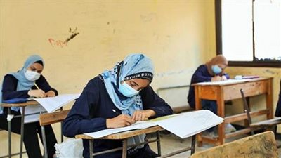 انتظام امتحانات الدور الثانى للدبلومات الفنية والإعدادية بشمال سيناء 