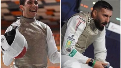 أبو القاسم السادس وحمزة التاسع في التصنيف العالمي لسلاح الشيش