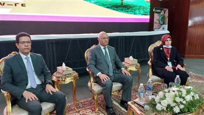 اختتام فعاليات المؤتمر العلمي الدولي السابع  لكلية الطب البيطري جامعة بنها