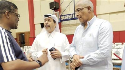 منتخب الملاكمة يواجه اليمن في دور الثمانية في البطولة العربية