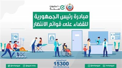 صحة المنيا.. إجراء 9454 عملية جراحية ضمن المبادرة الرئاسية للقضاء على قوائم الانتظار