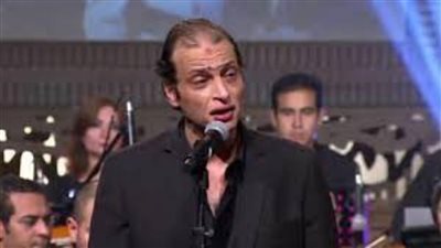 وائل الفشني على موعد مع جمهوره بقصر الأمير طاز الخميس القادم