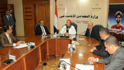 وزيرة التضامن الاجتماعي توقع بروتوكول تعاون مع جامعة سوهاج لإنشاء مركز جديد لعلاج وتأهيل مرضى الإدمان