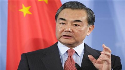 وزير الخارجية الصيني: زيارة بيلوسي 
