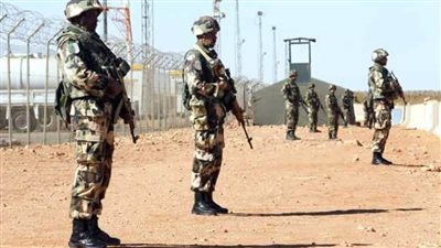 الجيش الجزائري: ضبط 39 مهاجرا غير شرعي خلال أسبوع