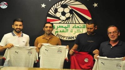 اتحاد الكرة يعلن تشكيل الجهاز المعاون 