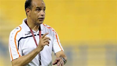 محمود جابر: نحترم منتخب الجزائر وهدفنا التأهل للمباراة النهائية 