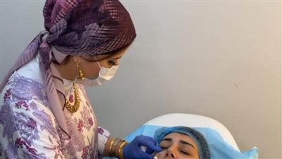 صباح الأشموني: الفراكشنال الحل الأمثل لعلاج تصبغات البشرة فى الصيف