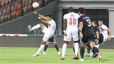 غيابات الزمالك ضد الجونة وموعد المباراة والتشكيل المتوقع للزمالك