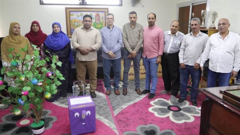 وكيل وزارة التعليم