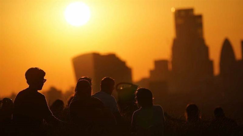 الحرارة تهدد البشر