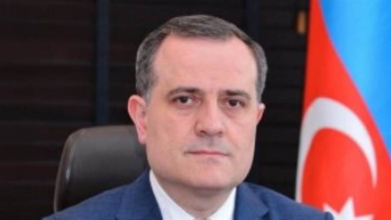 وزير الخارجية الأذري