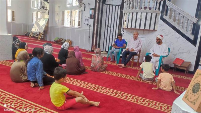 ندوات البرنامج الصيفي