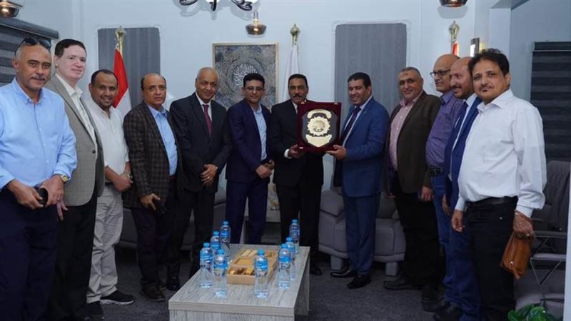 السفير اليمني في