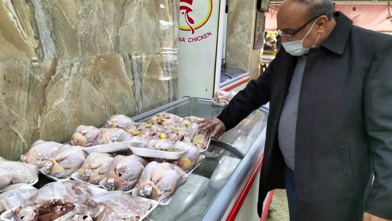 وكيل وزارة التموين