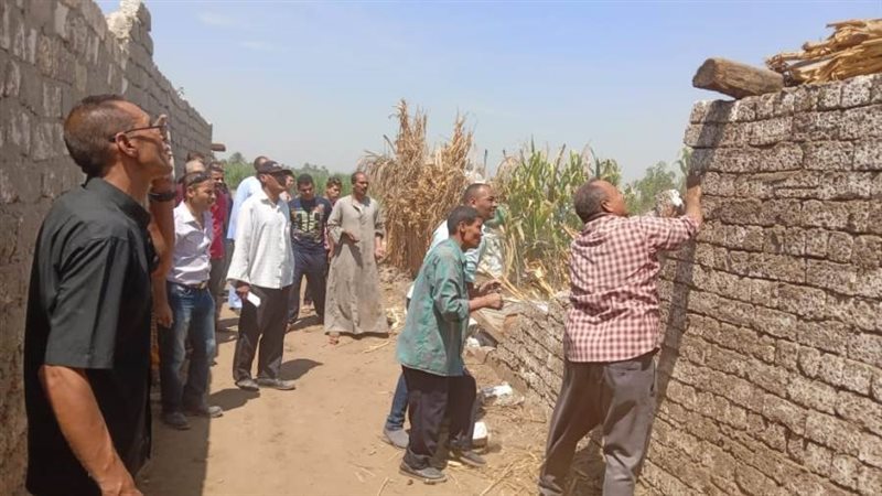 إزالة التعديات