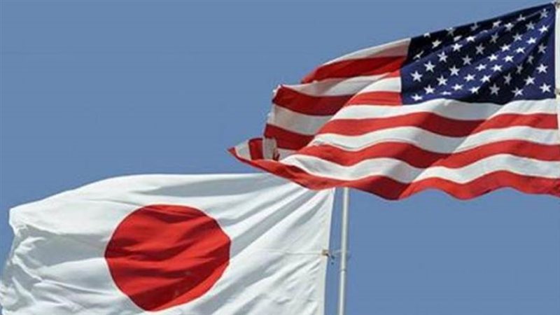 أمريكا واليابان