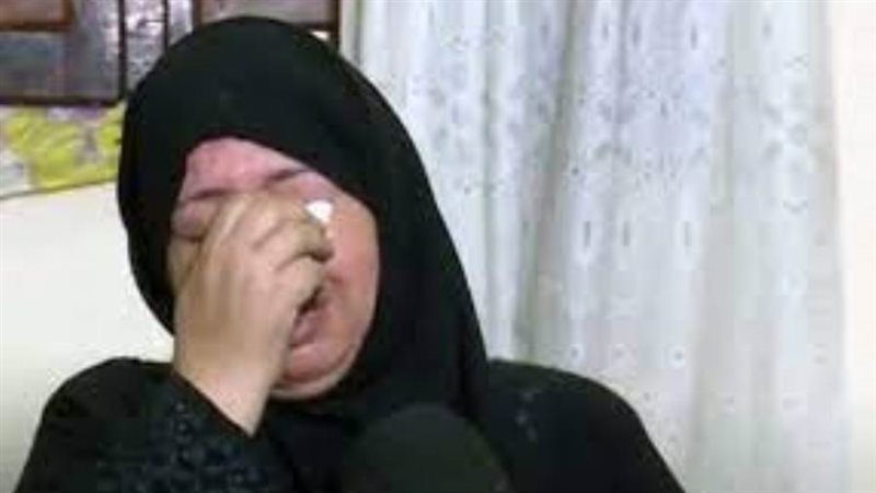 والدة الطالبة نيرة