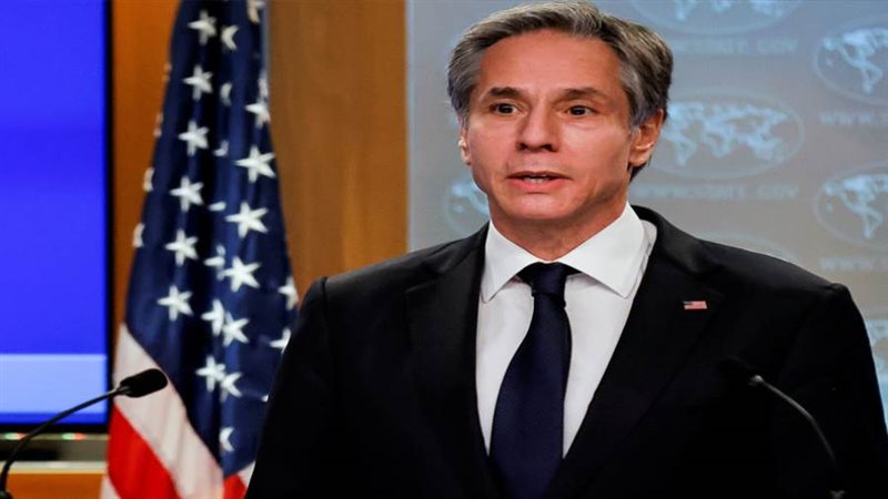 وزير الخارجية الأمريكي